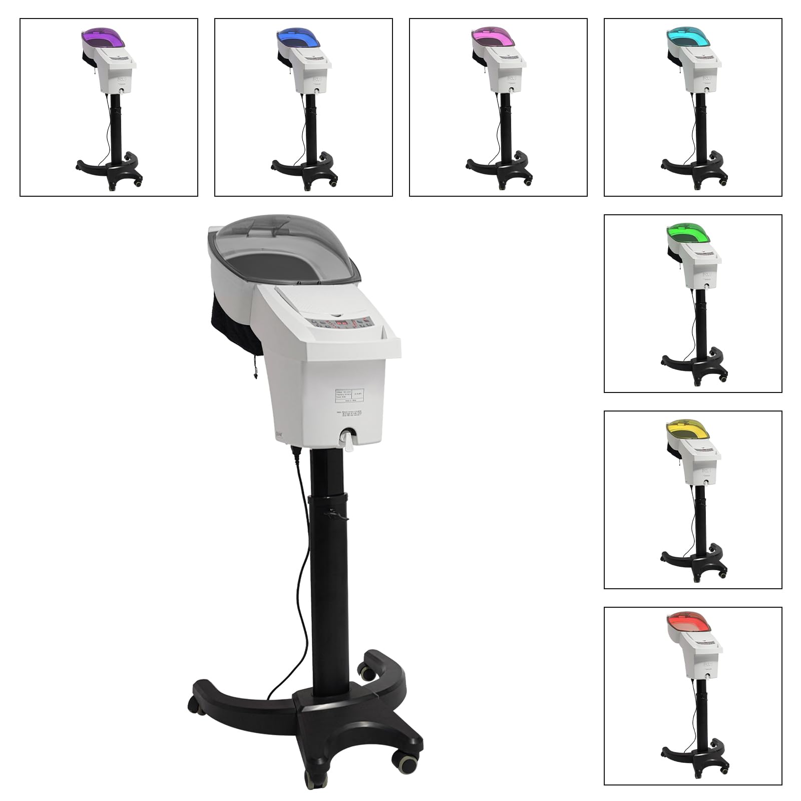 Amazon.com : Professional Hair Steamer O3 Ozone Micro Mist Hair